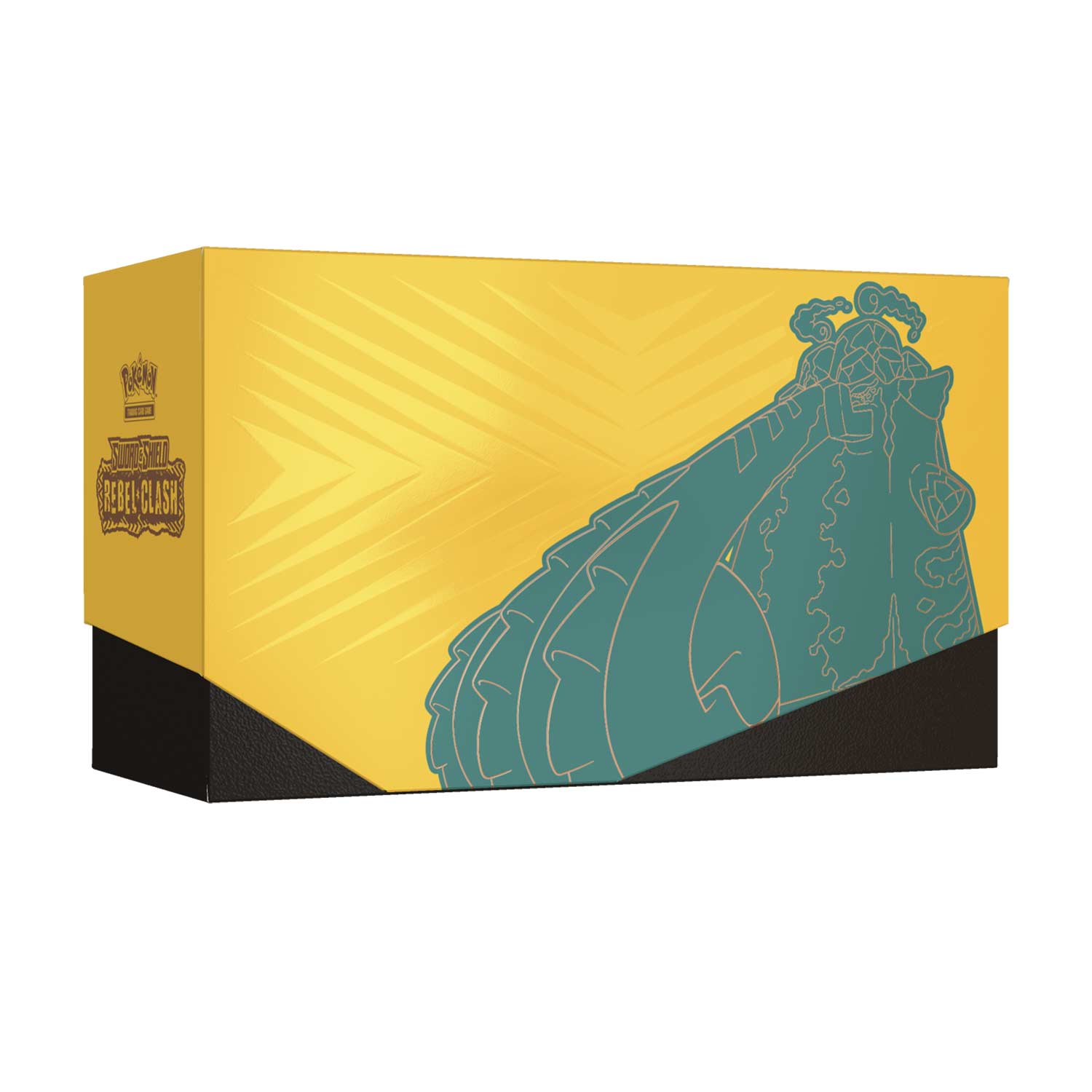 Sword & Shield: Rebel Clash - Elite Trainer Box - Image 3