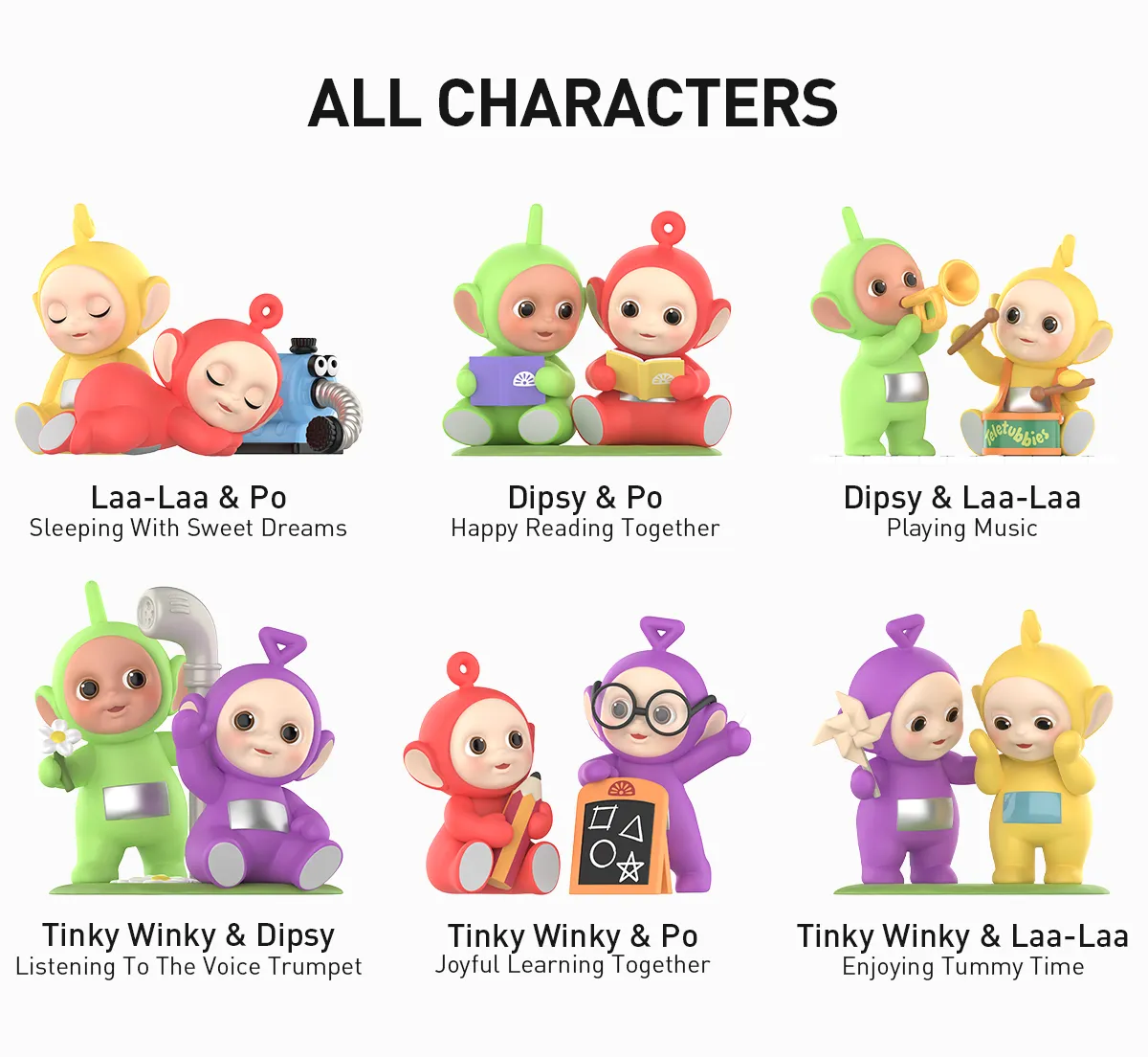 Teletubbies Companion Series Figures - Image 9