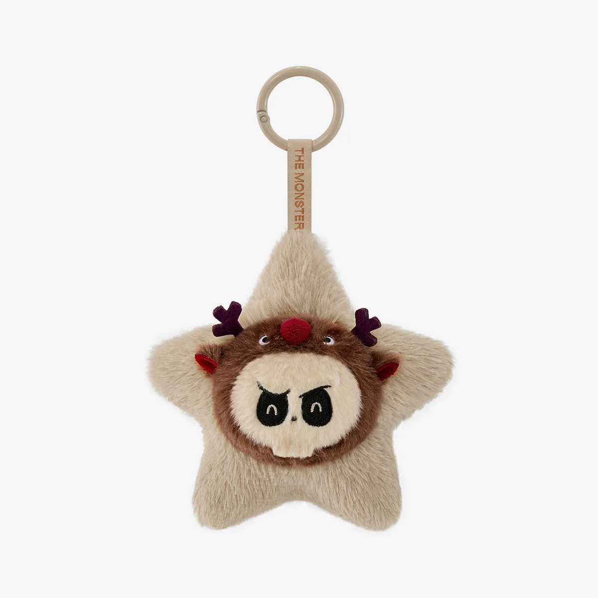 THE MONSTERS Classic Series-Sparkly Plush Pendant Blind Box - Image 3