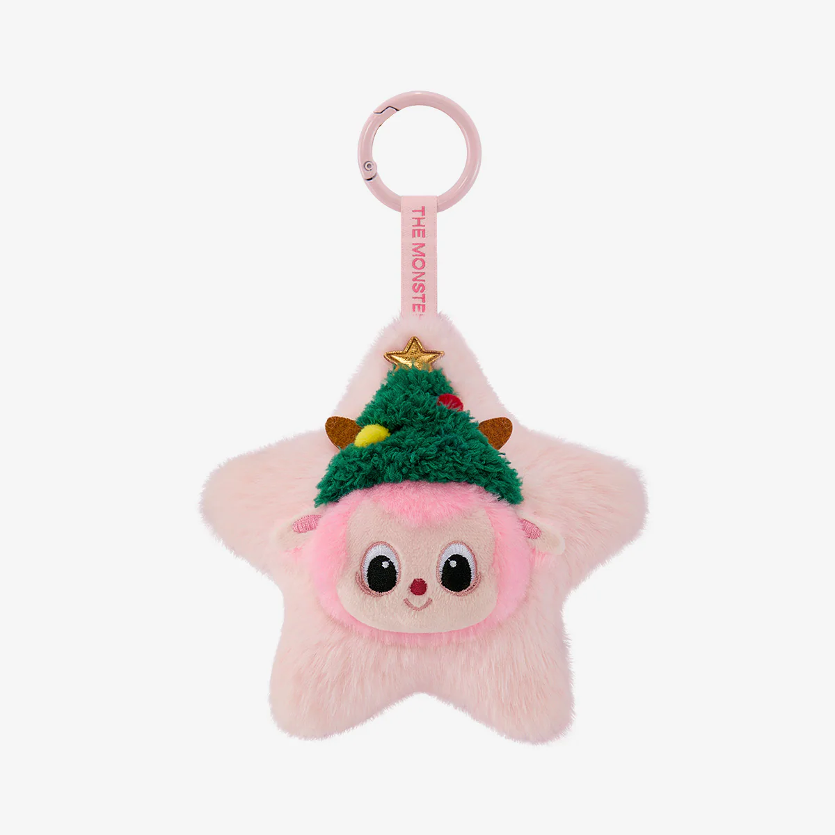 THE MONSTERS Classic Series-Sparkly Plush Pendant Blind Box - Image 4