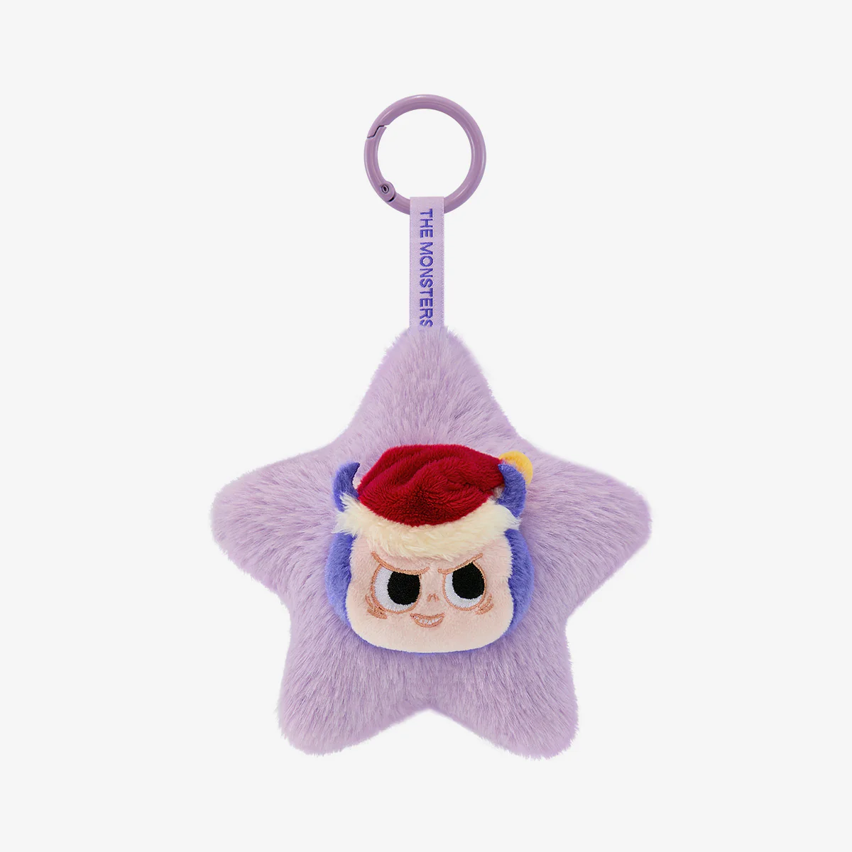 THE MONSTERS Classic Series-Sparkly Plush Pendant Blind Box - Image 5