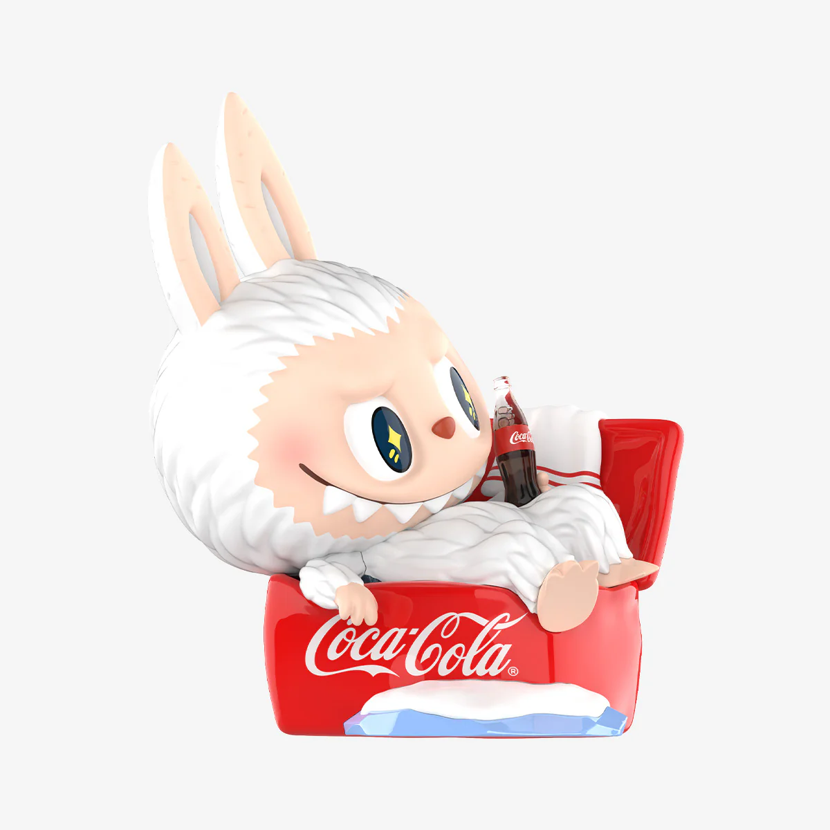 THE MONSTERS COCA-COLA Series Figures - Image 11