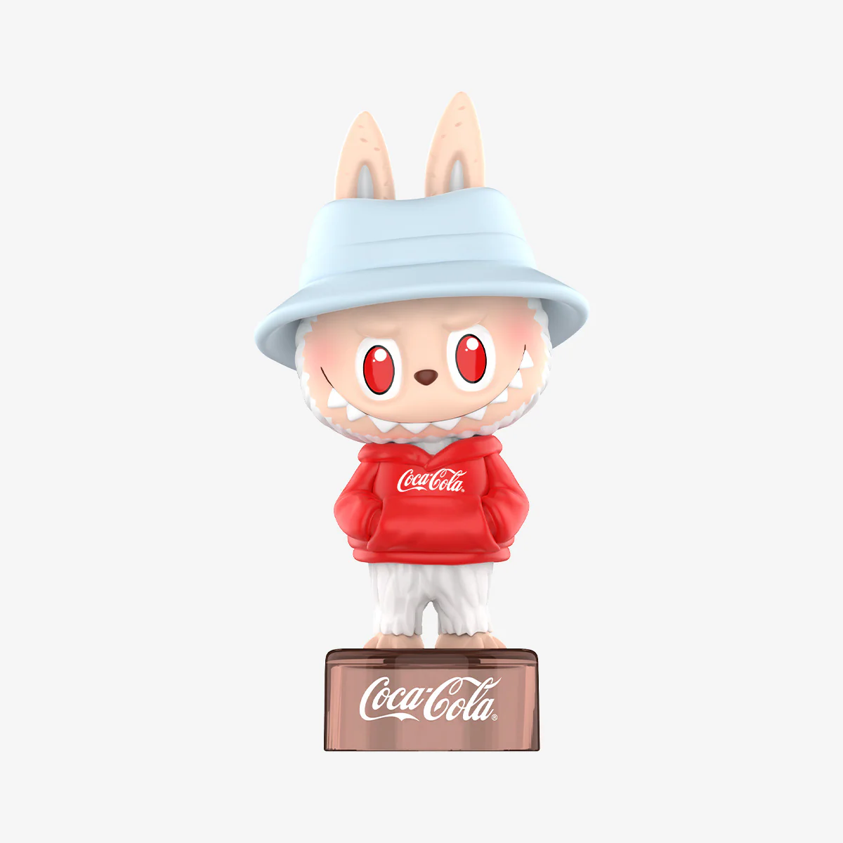 THE MONSTERS COCA-COLA Series Figures - Image 9