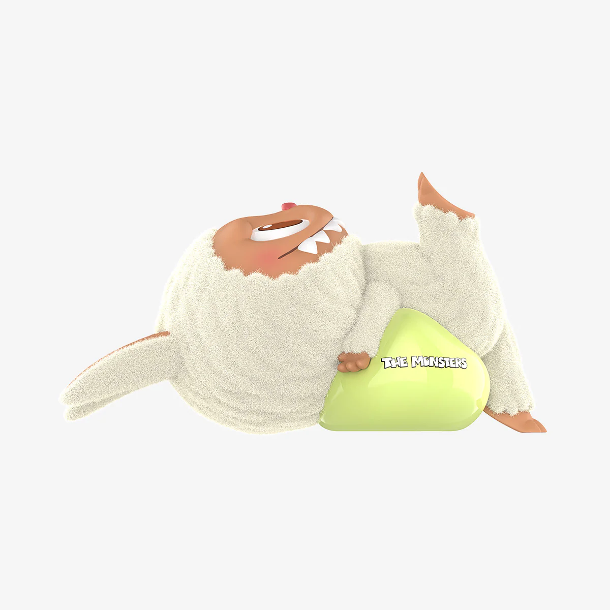 THE MONSTERS Lazy Yoga Series Figures - Image 8