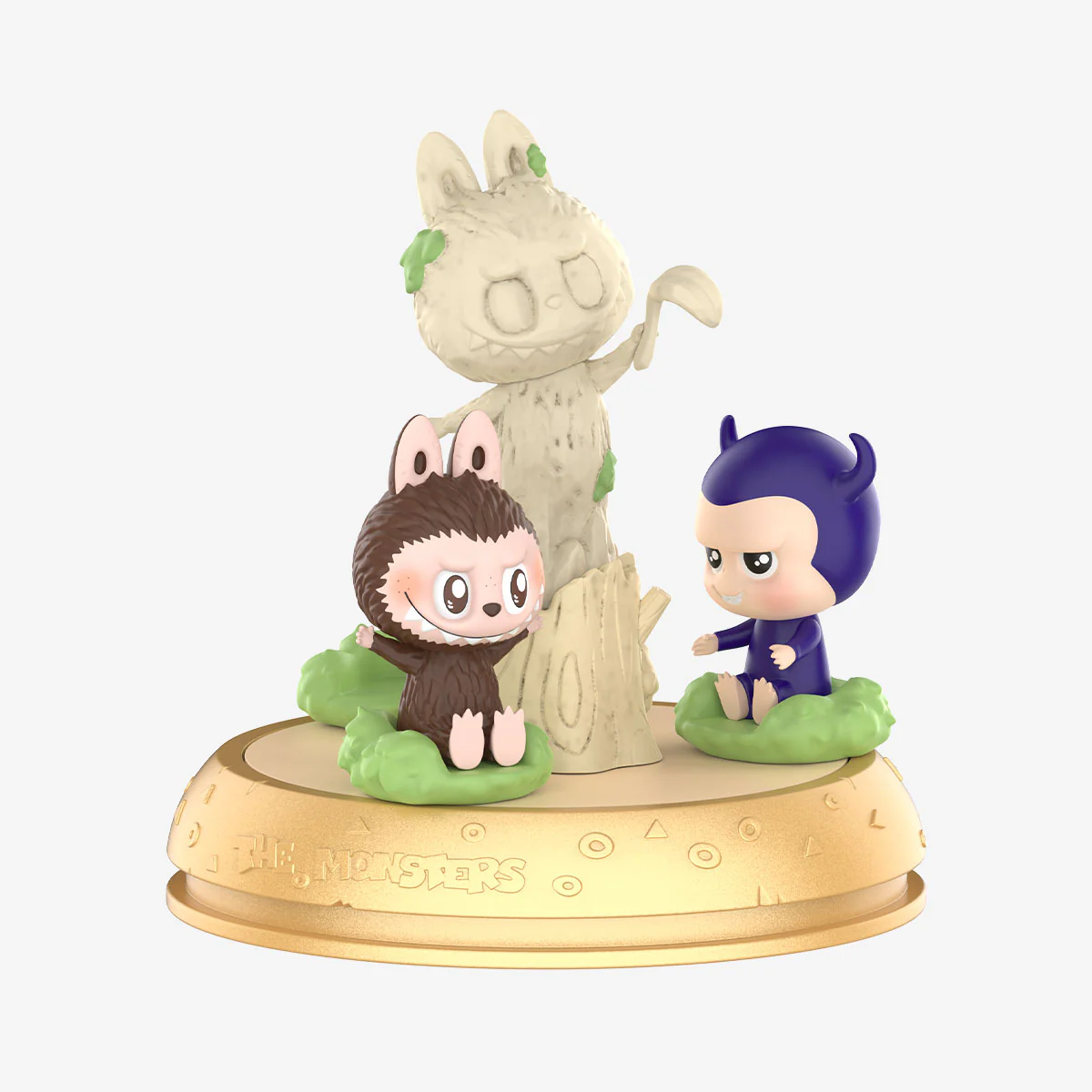 THE MONSTERS Playing Games Series Scene Sets - Image 7