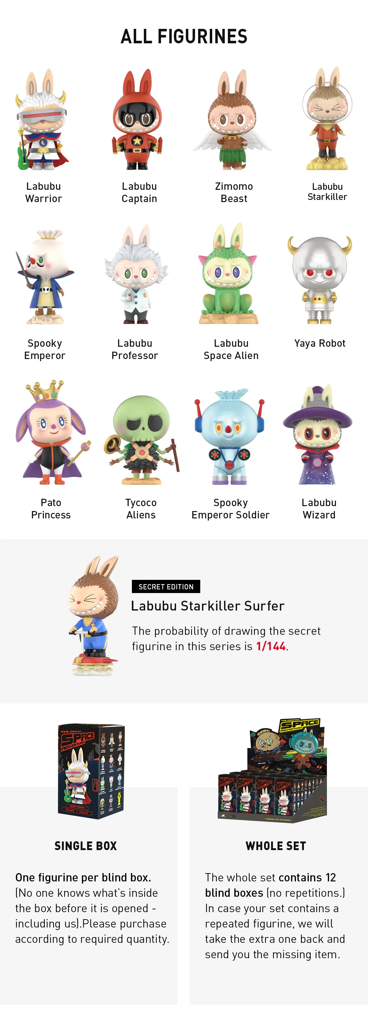 The Monsters Space Adventures Series - Image 15