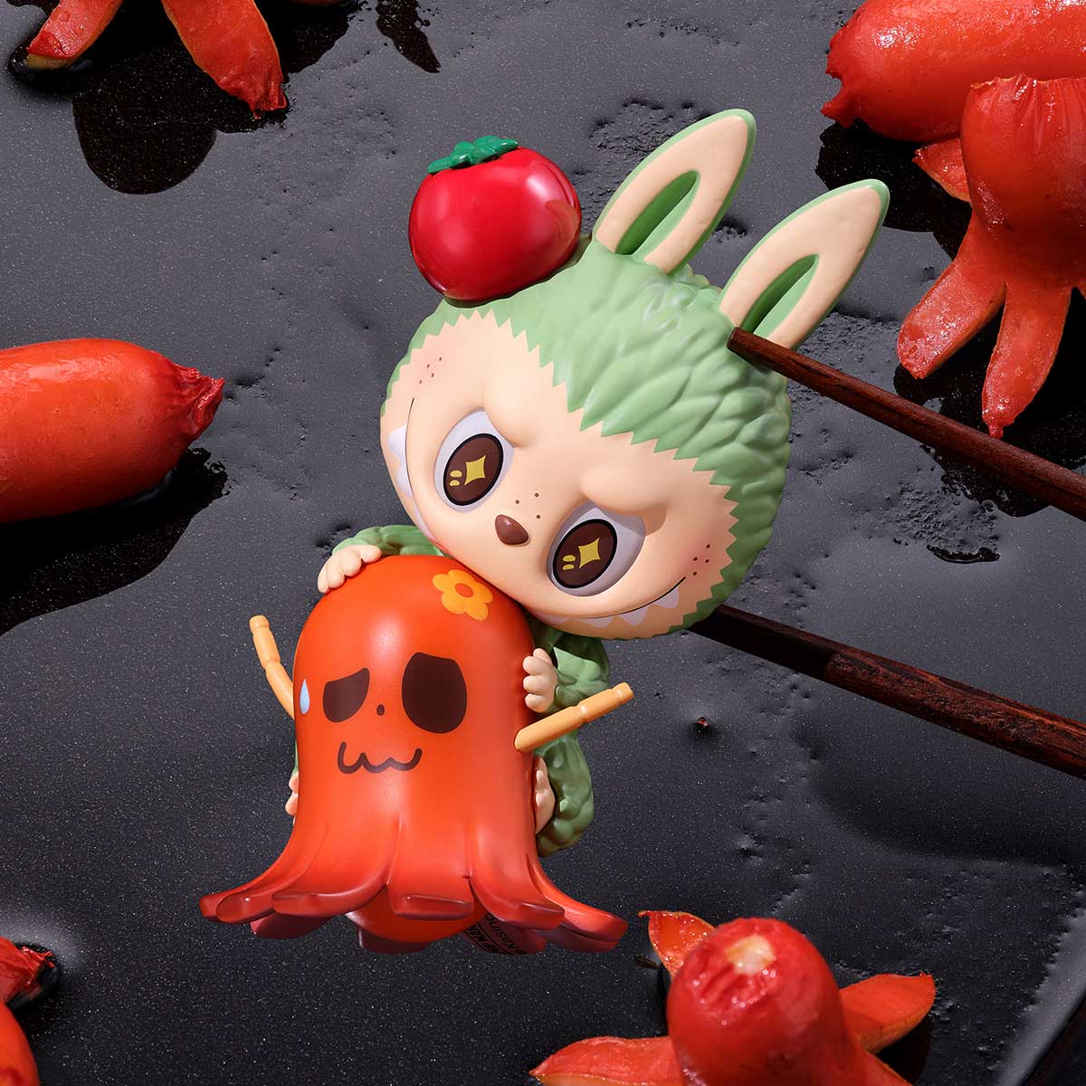THE MONSTERS Wacky Mart Series Figures - Image 9