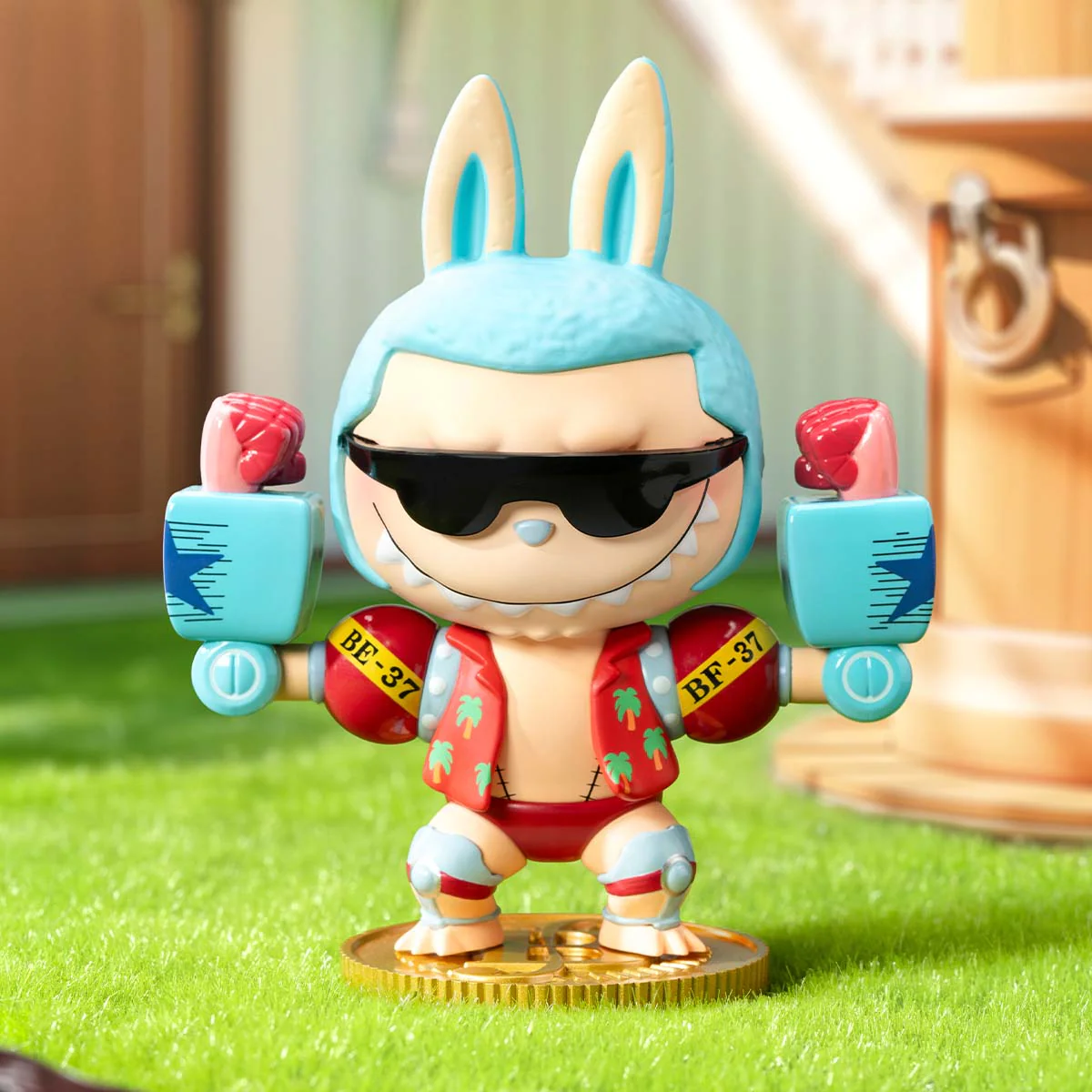 THE MONSTERS X One Piece Series Figures - Image 11