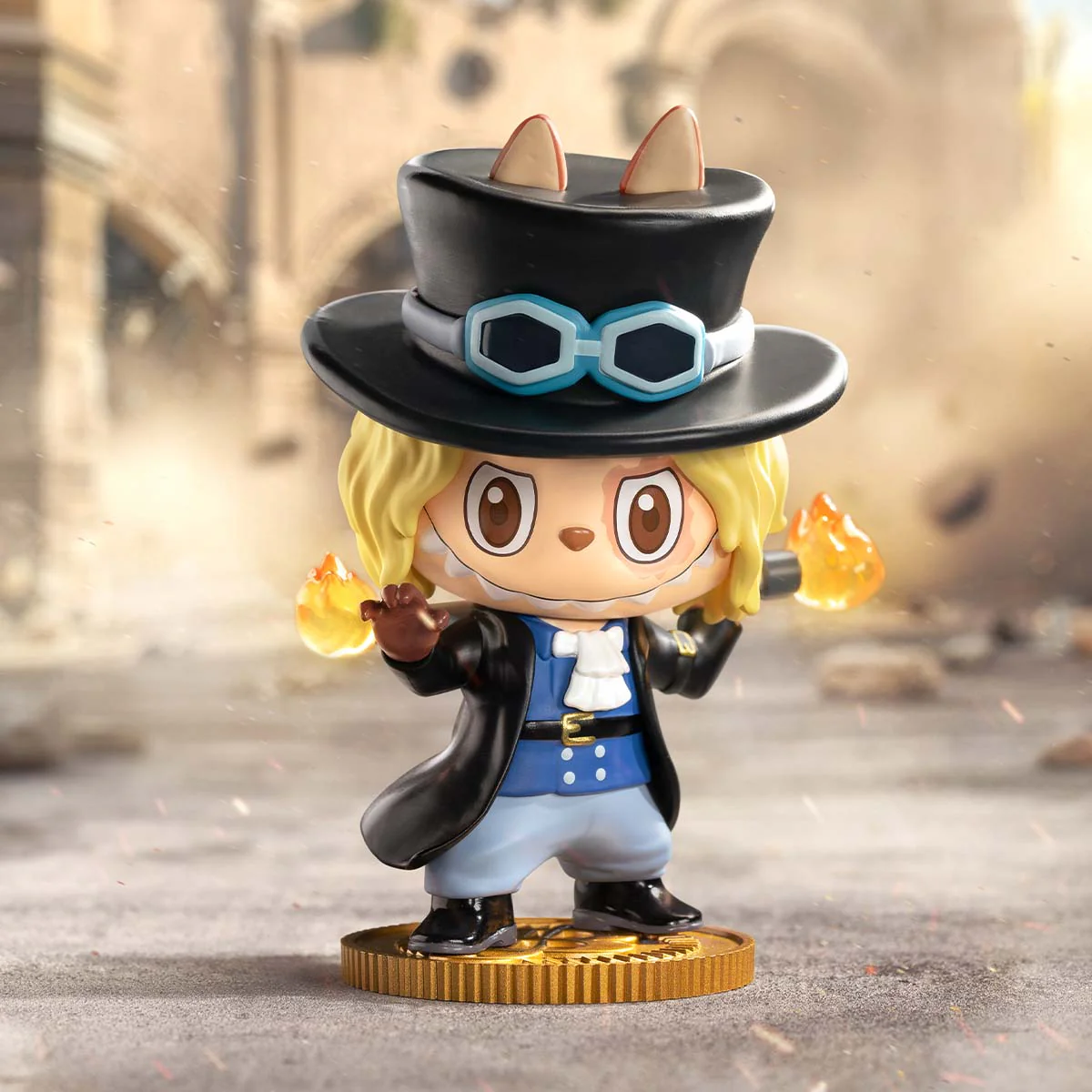 THE MONSTERS X One Piece Series Figures - Image 12
