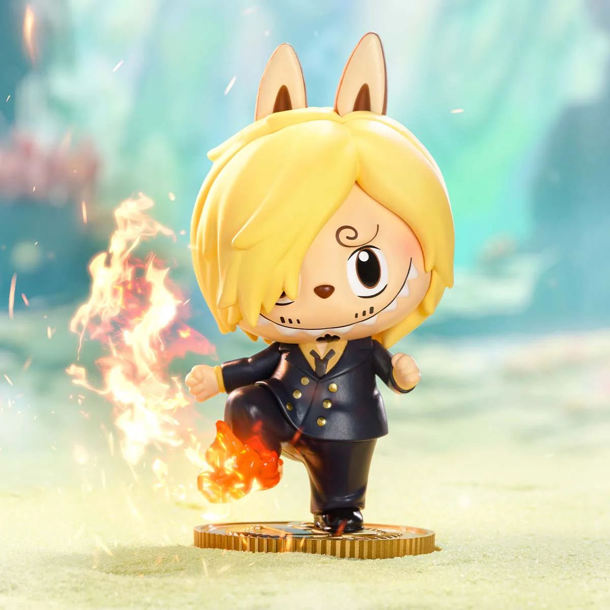 THE MONSTERS X One Piece Series Figures - Image 13