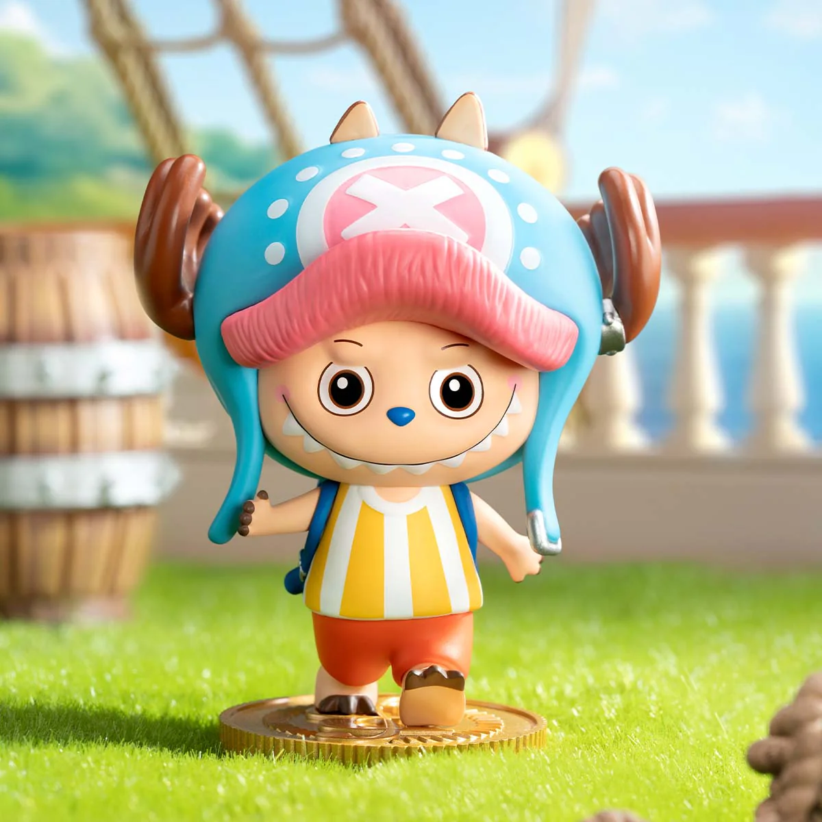 THE MONSTERS X One Piece Series Figures - Image 14