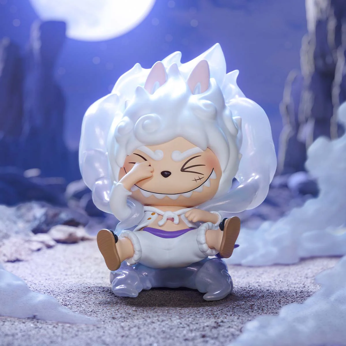 THE MONSTERS X One Piece Series Figures - Image 2