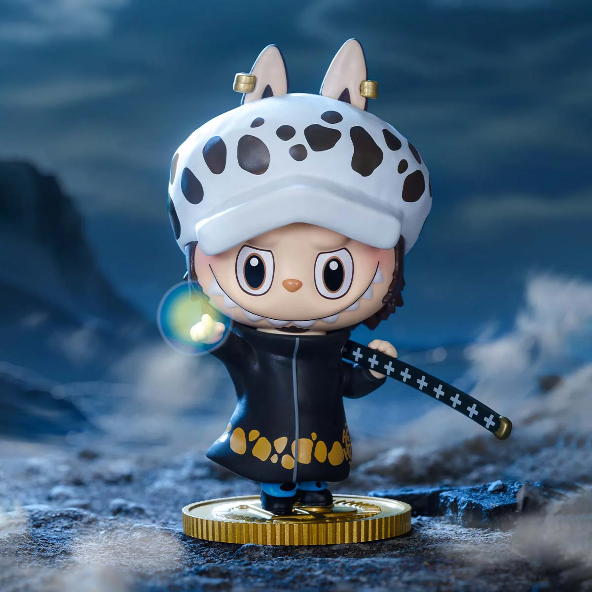 THE MONSTERS X One Piece Series Figures - Image 3