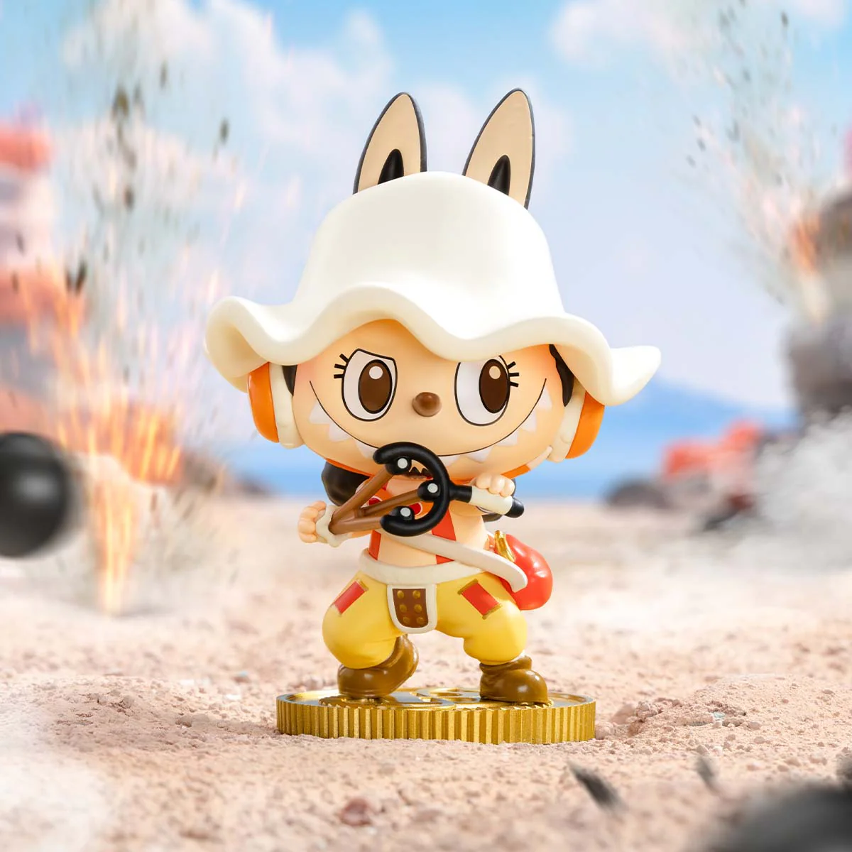 THE MONSTERS X One Piece Series Figures - Image 7