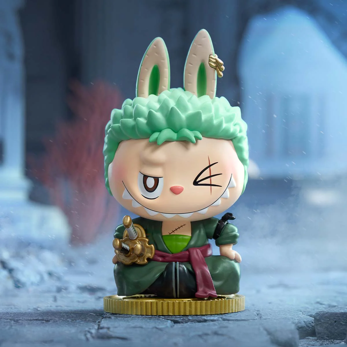 THE MONSTERS X One Piece Series Figures - Image 8