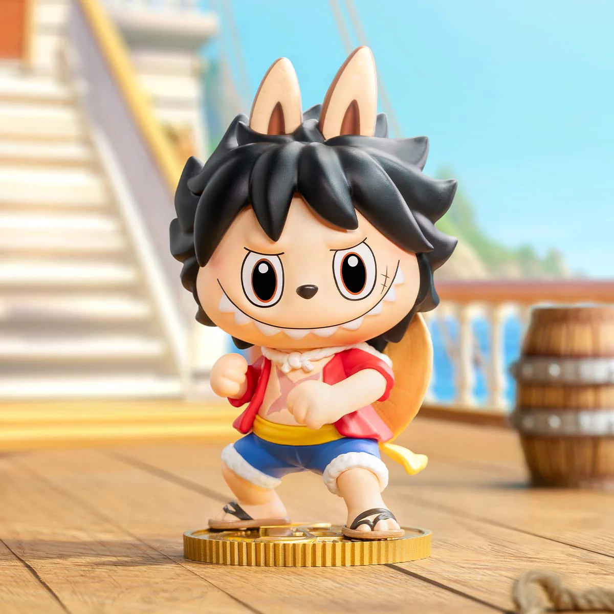 THE MONSTERS X One Piece Series Figures - Image 9