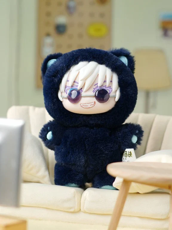 Toptoy - Jujutsu Kaisen Cat Ear Plush - Image 6