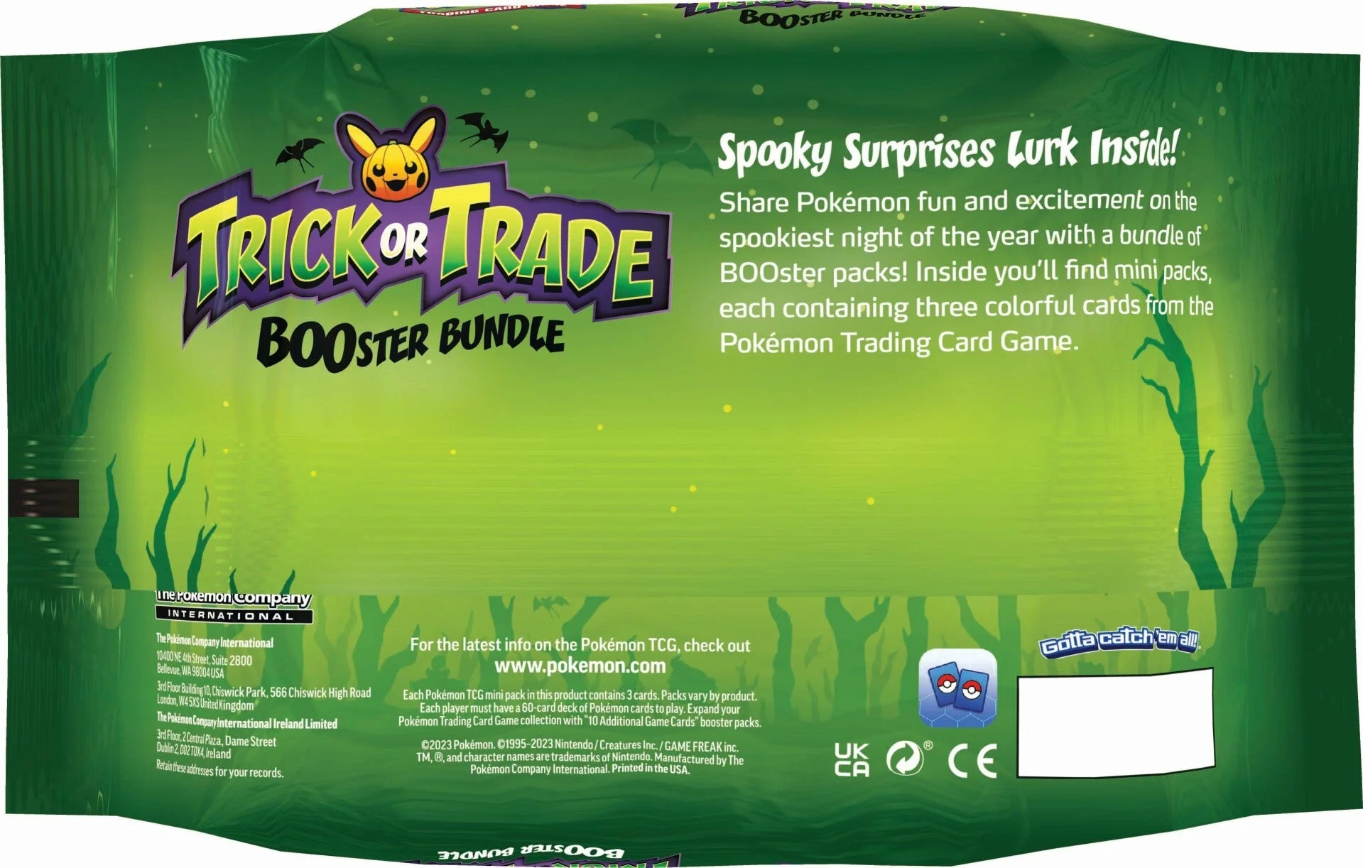 Trick or Trade - BOOster Bundle (2023) - Image 2
