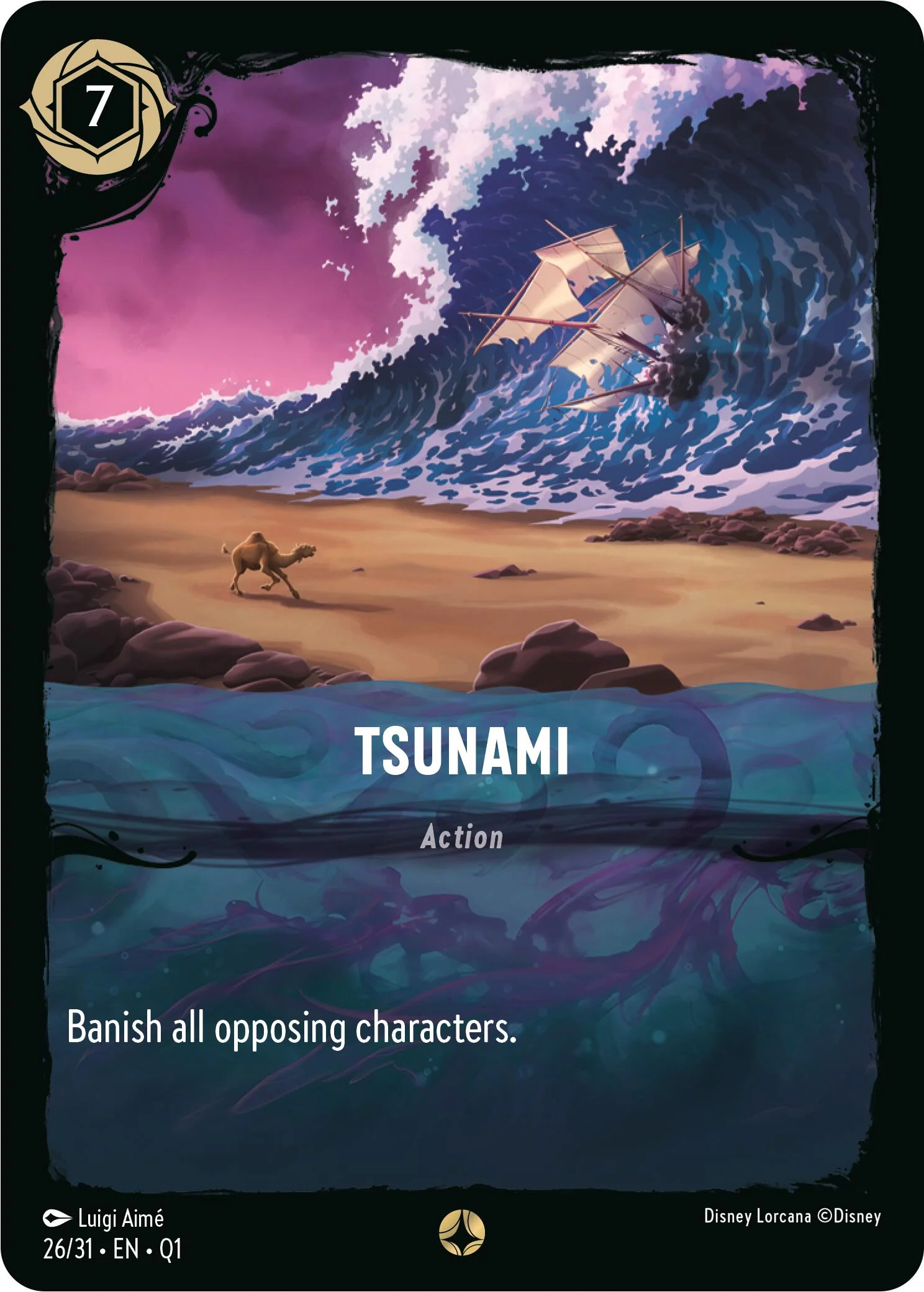 Tsunami (26/31) [Illumineer's Quest: Deep Trouble] - Image 2