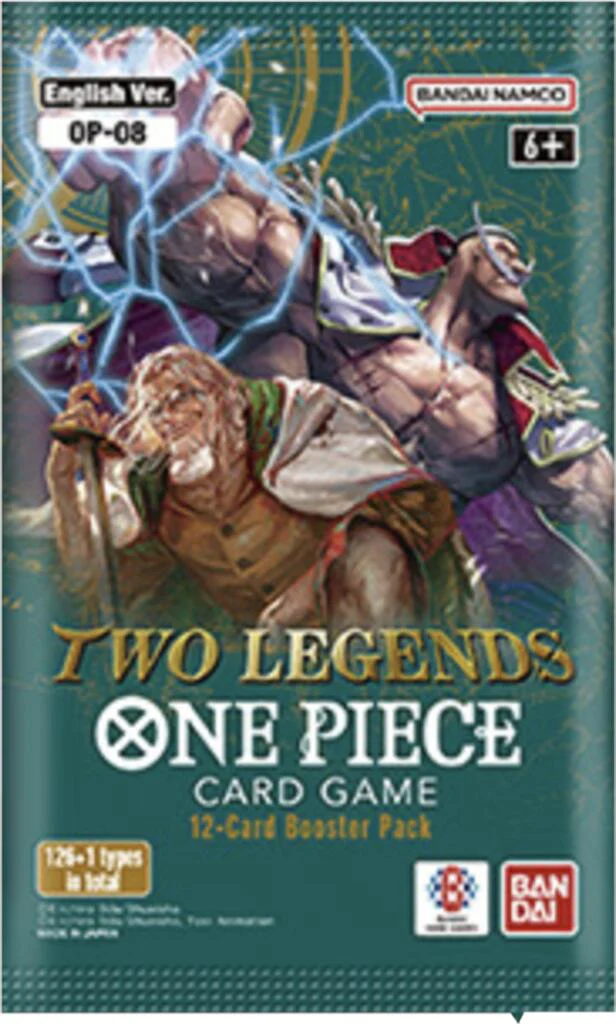Two Legends - Booster Pack - Image 2