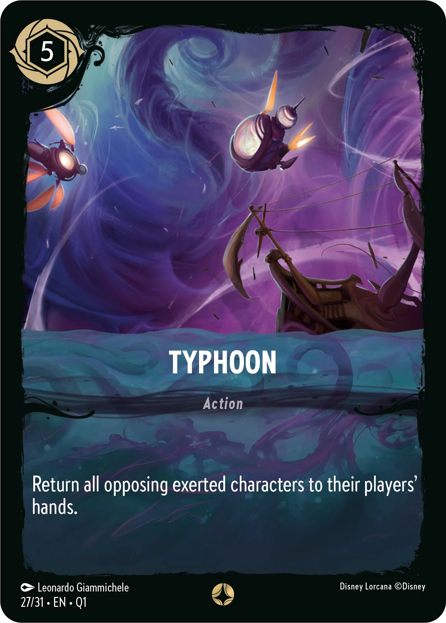 Typhoon (27/31) [Illumineer's Quest: Deep Trouble] - Image 2