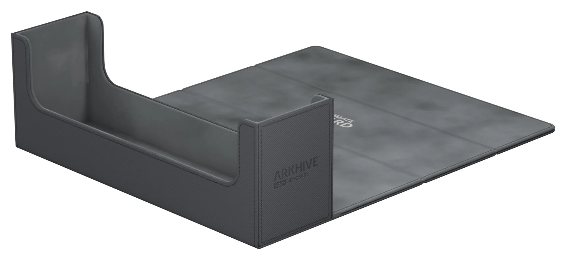 ULTIMATE GUARD - DECK CASE ARKHIVE 400+ MONOCOLOR - GREY - Image 4