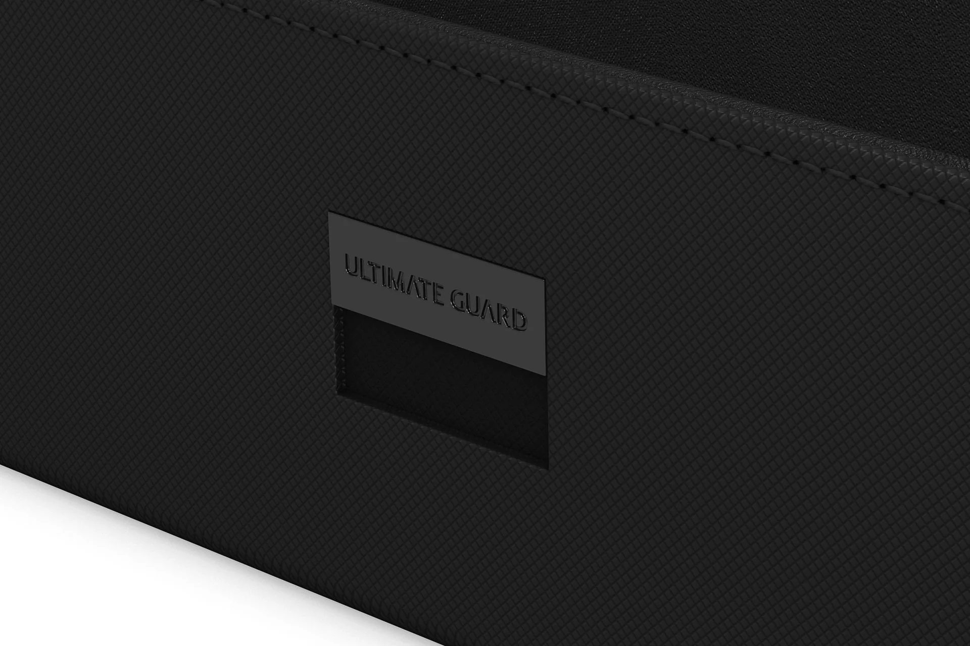ULTIMATE GUARD - DECK CASE ARKHIVE 800+ MONOCOLOR - BLACK - Image 5