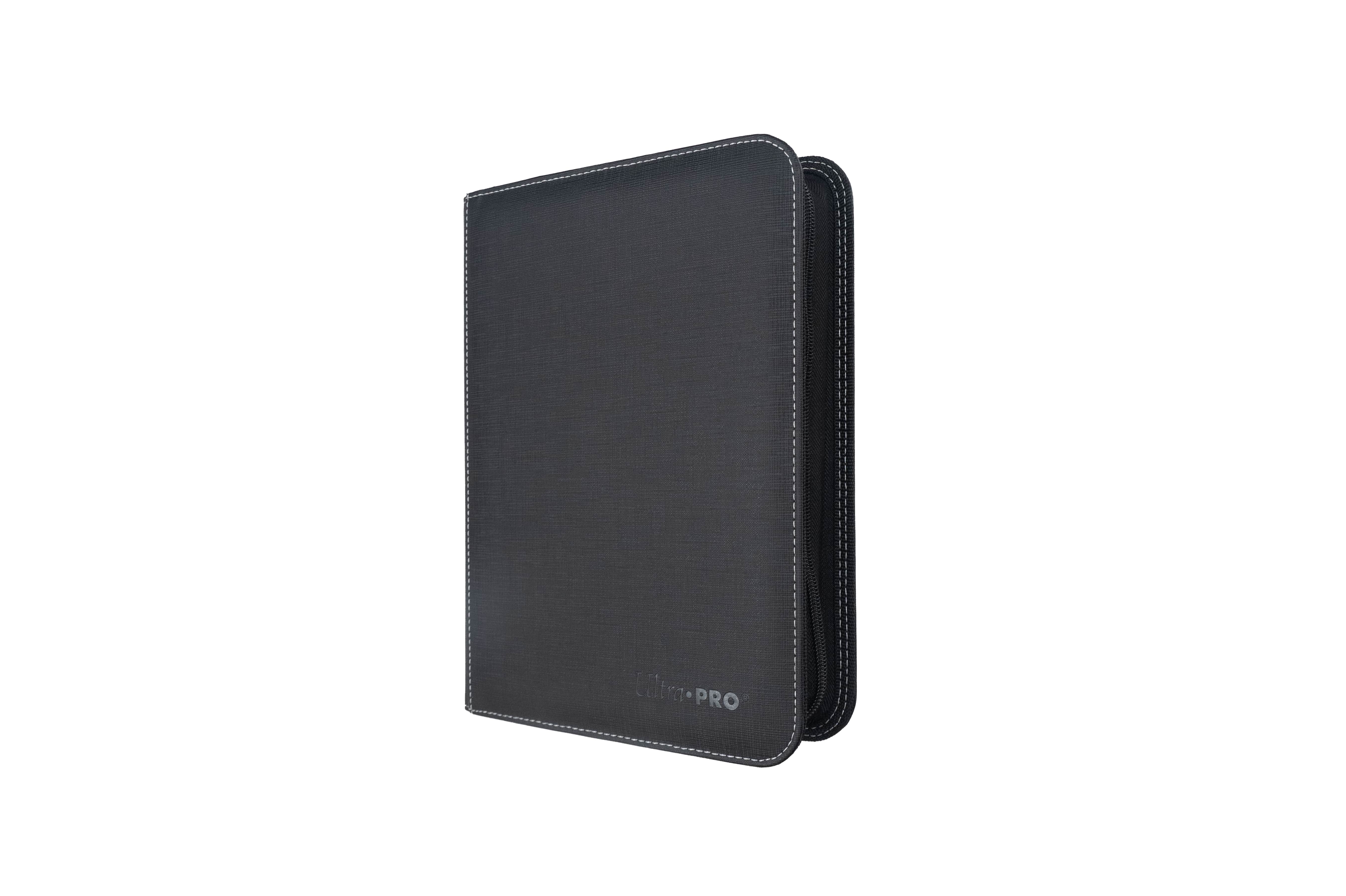 Ultra PRO: 4-Pocket PRO-Binder: Zippered Toploader - Image 2