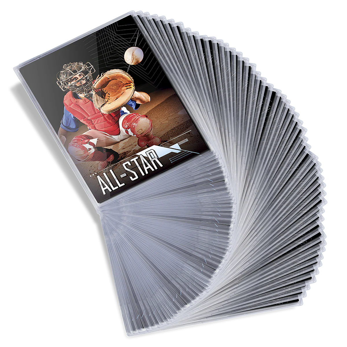 Ultra PRO: UV Mini Snap Card Holder (50ct-Pack) - Image 2