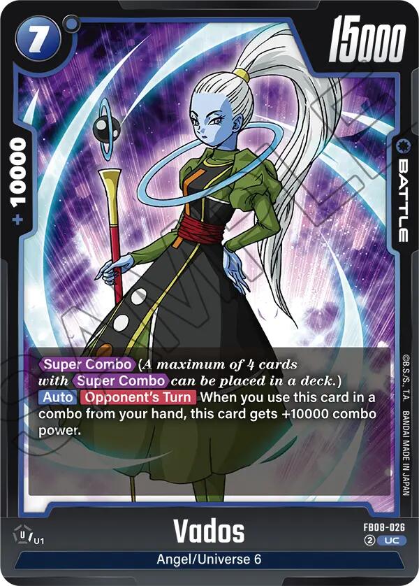 Vados [Saiyan's Pride]
