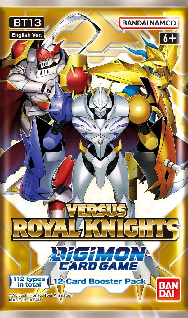 Versus Royal Knight - Booster Box - Image 2