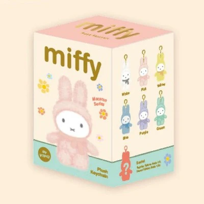 VIPO x Miffy - Macaron V2 Standing Plush