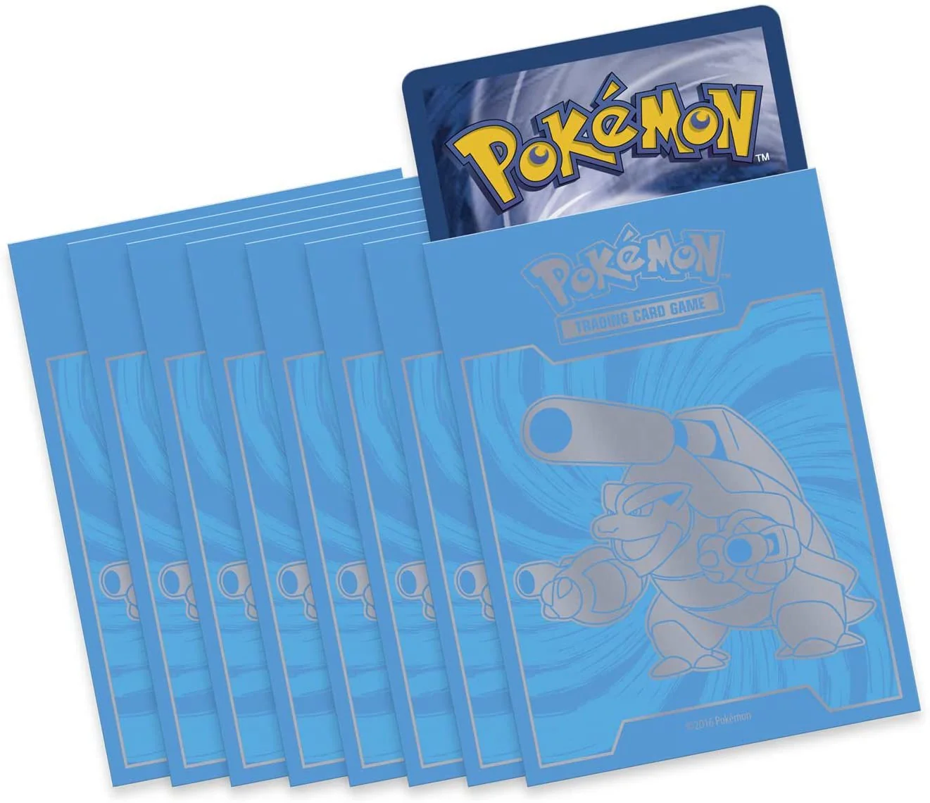 XY: Evolutions - Elite Trainer Box (Mega Blastoise) (Imperfect Box) - Image 4