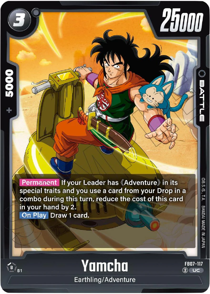Yamcha [Wish For Shenron]