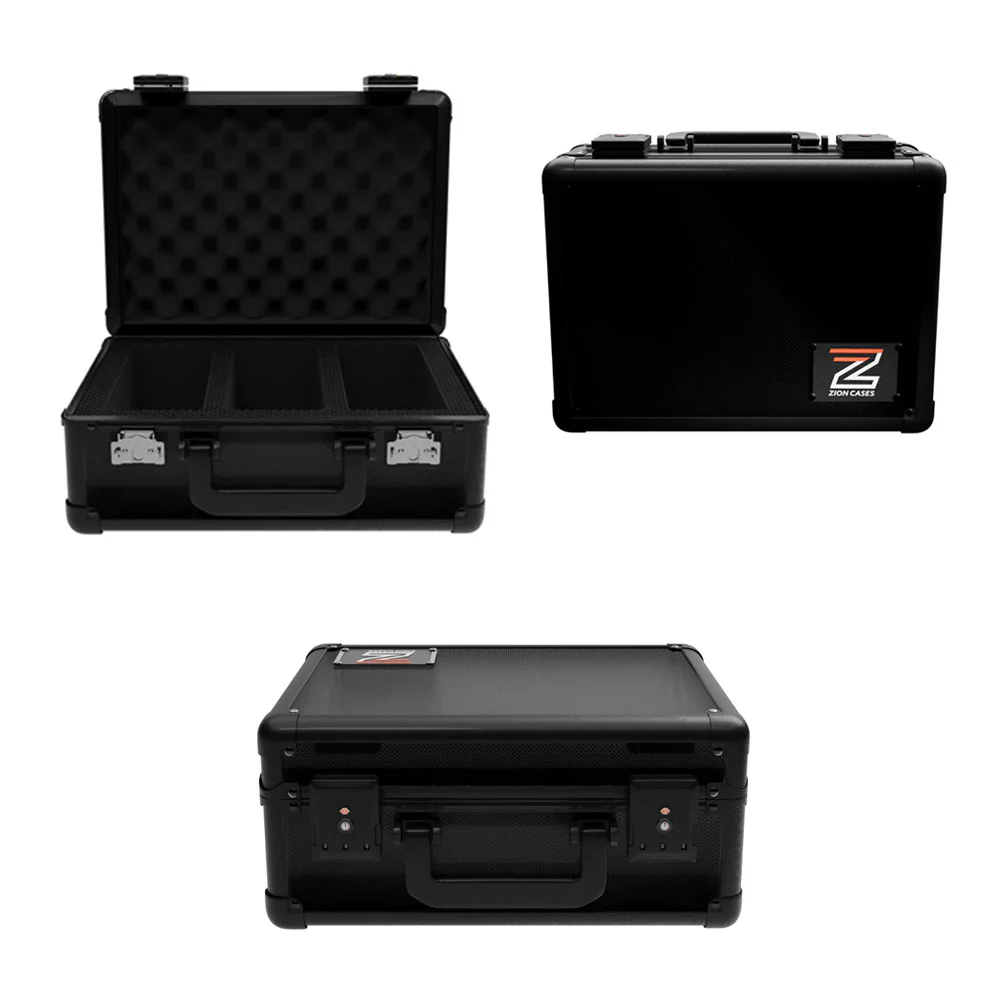 ZION CASES SLAB CASE X (BLACK) - Image 2