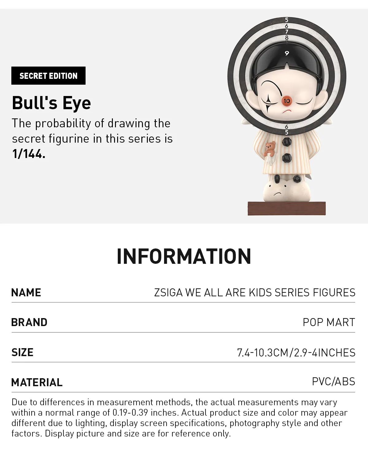Zsiga We All Are Kids Series Figures - Image 15